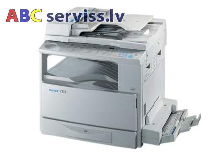 Konica 7115